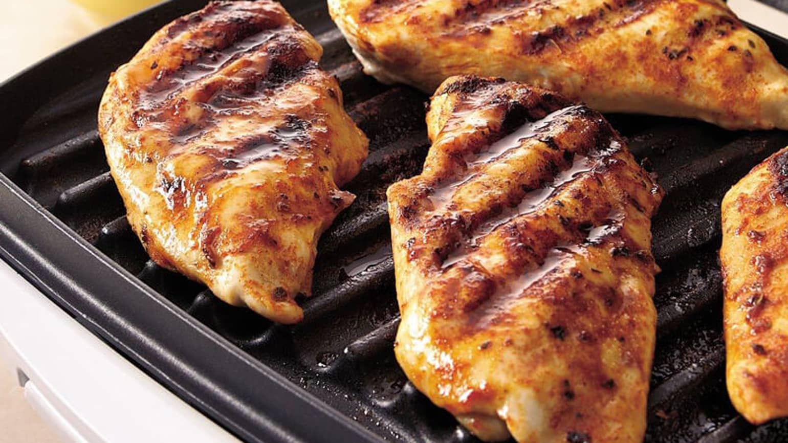 Taco Seasoned Chicken & Easy Recipe Old El Paso